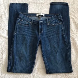 Abercrombie jeans, size 4L